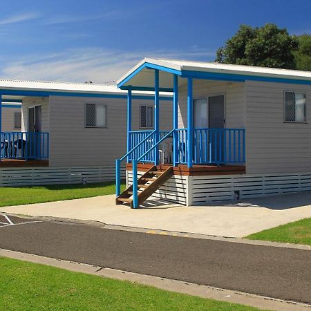 Corrimal Beach Tourist Park Hotel Wollongong Luaran gambar