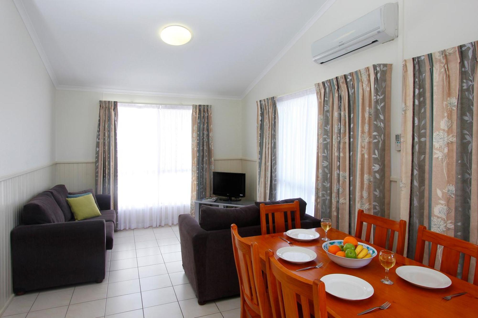 Corrimal Beach Tourist Park Hotel Wollongong Luaran gambar