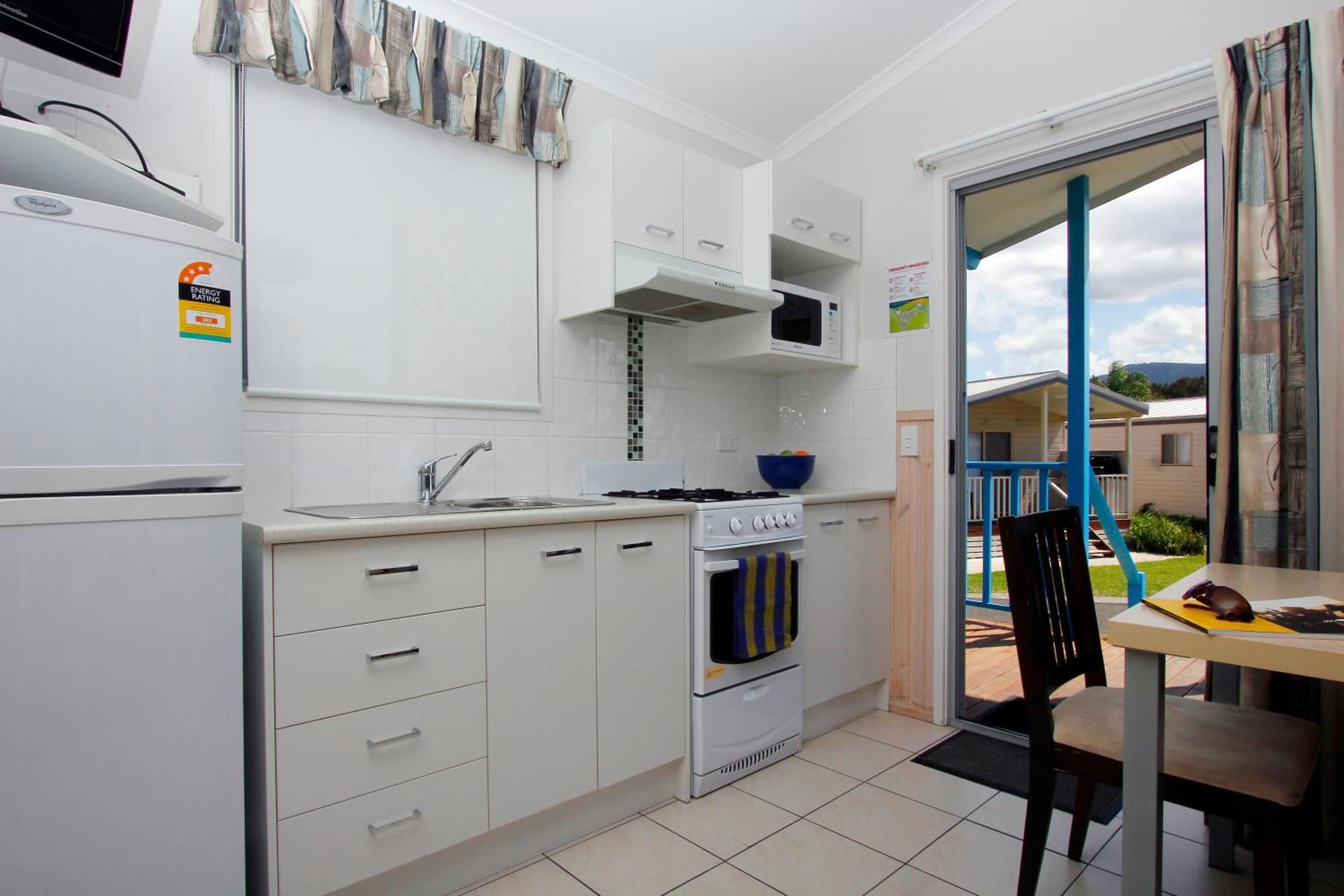 Corrimal Beach Tourist Park Hotel Wollongong Luaran gambar