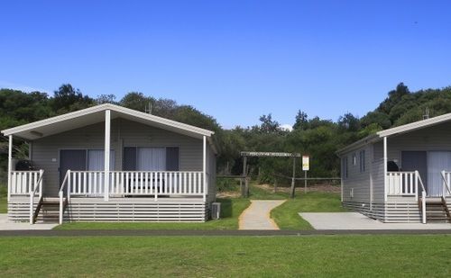 Corrimal Beach Tourist Park Hotel Wollongong Luaran gambar