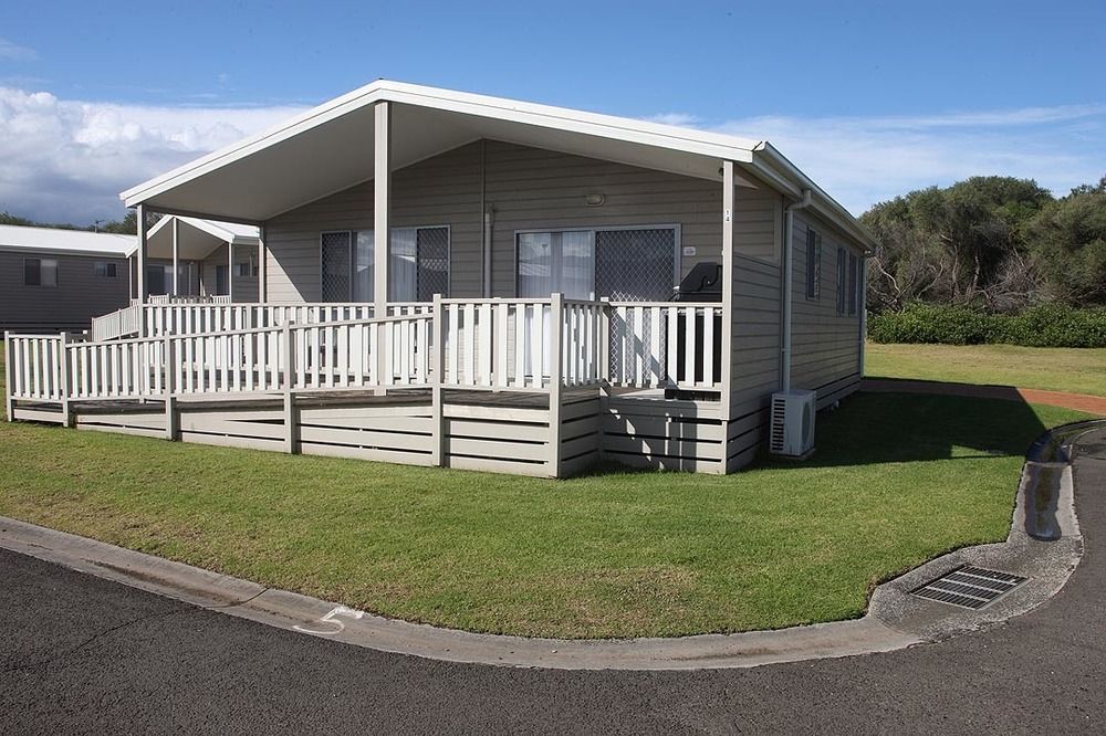 Corrimal Beach Tourist Park Hotel Wollongong Luaran gambar