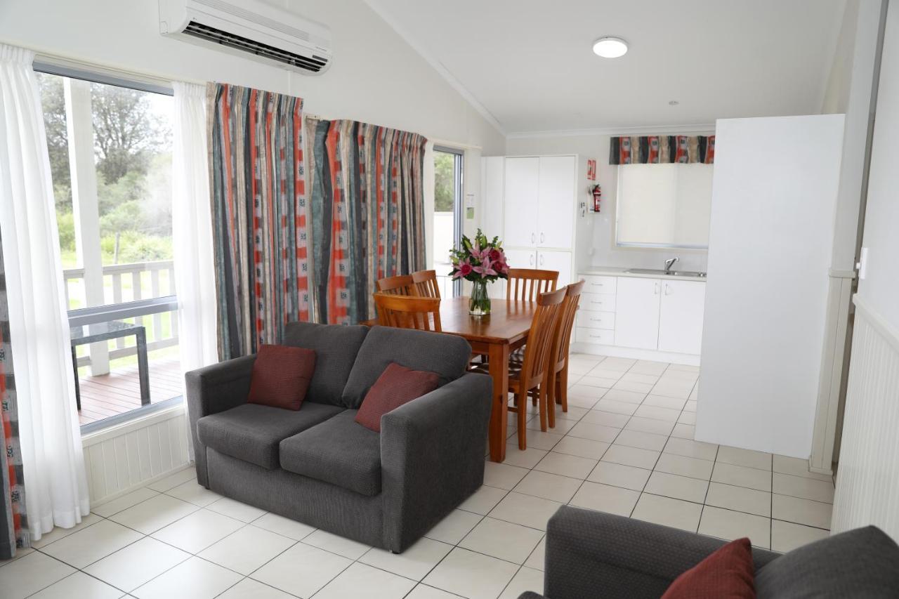 Corrimal Beach Tourist Park Hotel Wollongong Luaran gambar